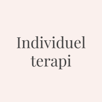 Terapi